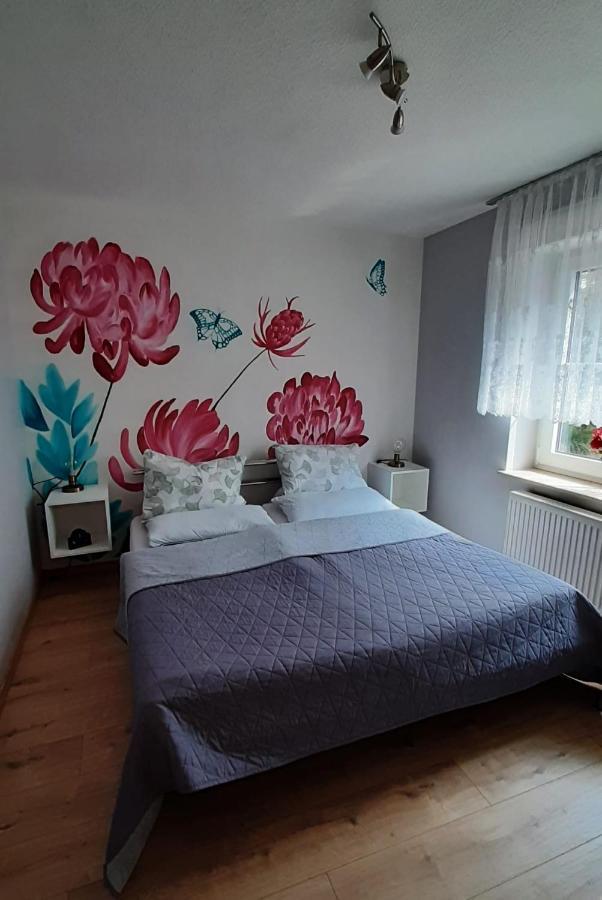 Ferienwohnung Waldblick Брилон Экстерьер фото