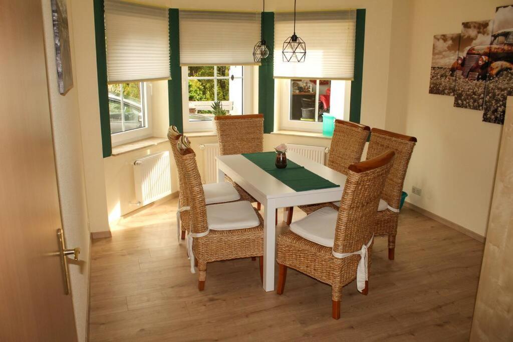 Ferienwohnung Waldblick Брилон Экстерьер фото