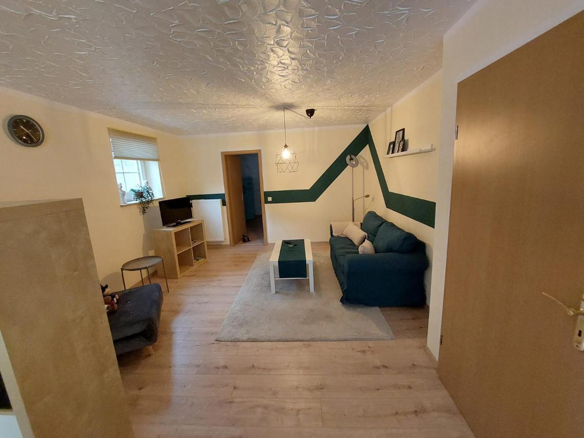 Ferienwohnung Waldblick Брилон Экстерьер фото