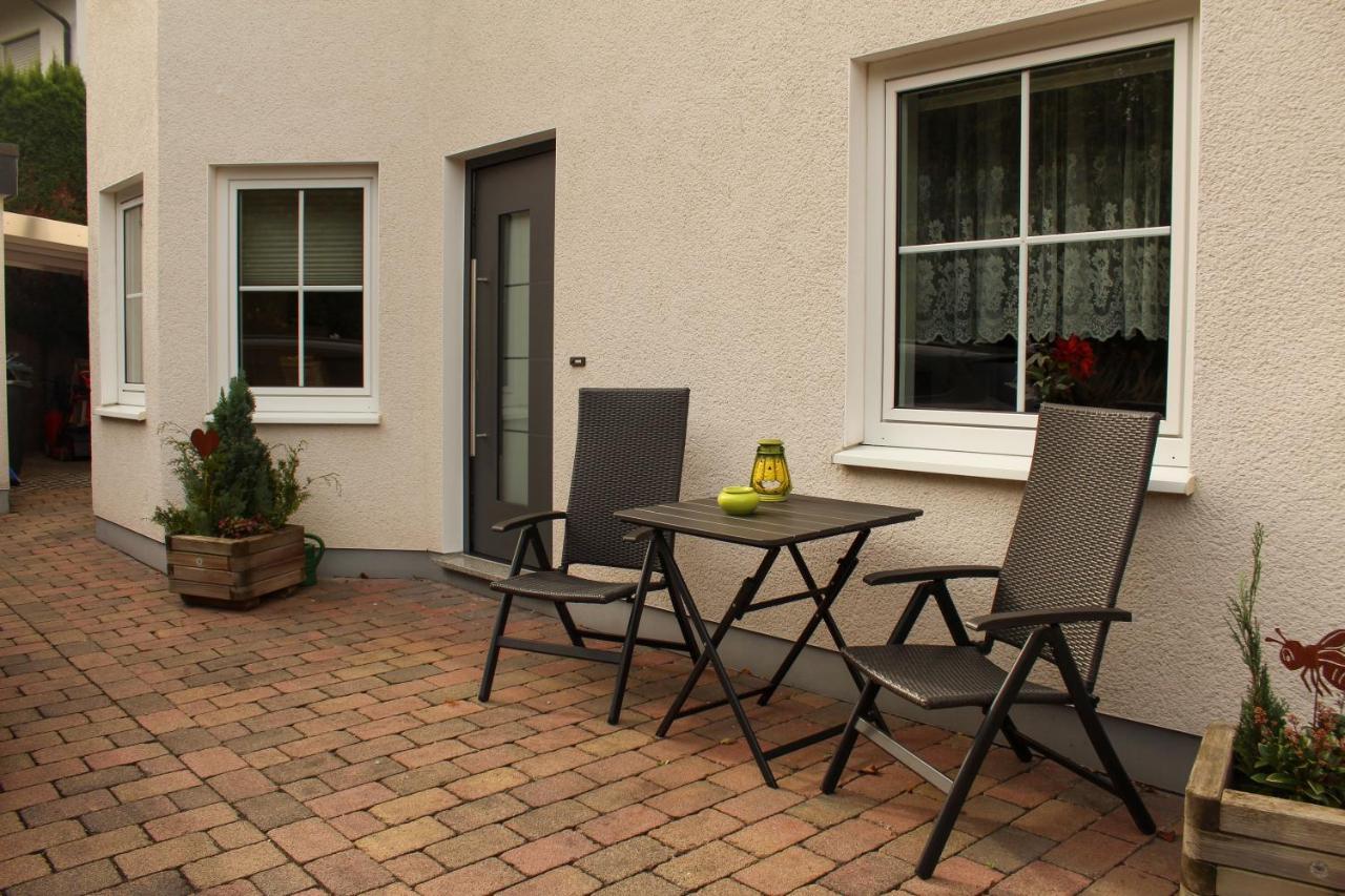 Ferienwohnung Waldblick Брилон Экстерьер фото