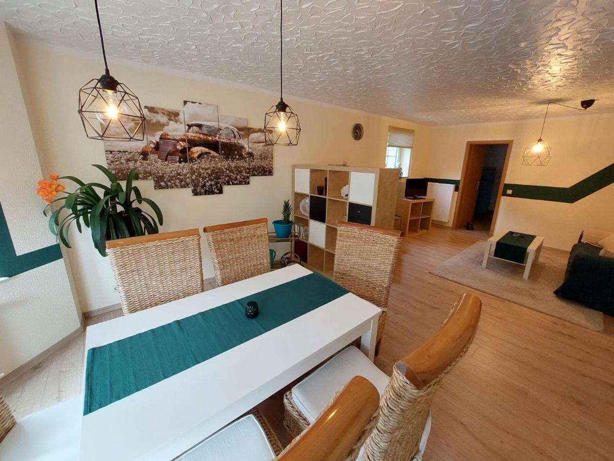 Ferienwohnung Waldblick Брилон Экстерьер фото