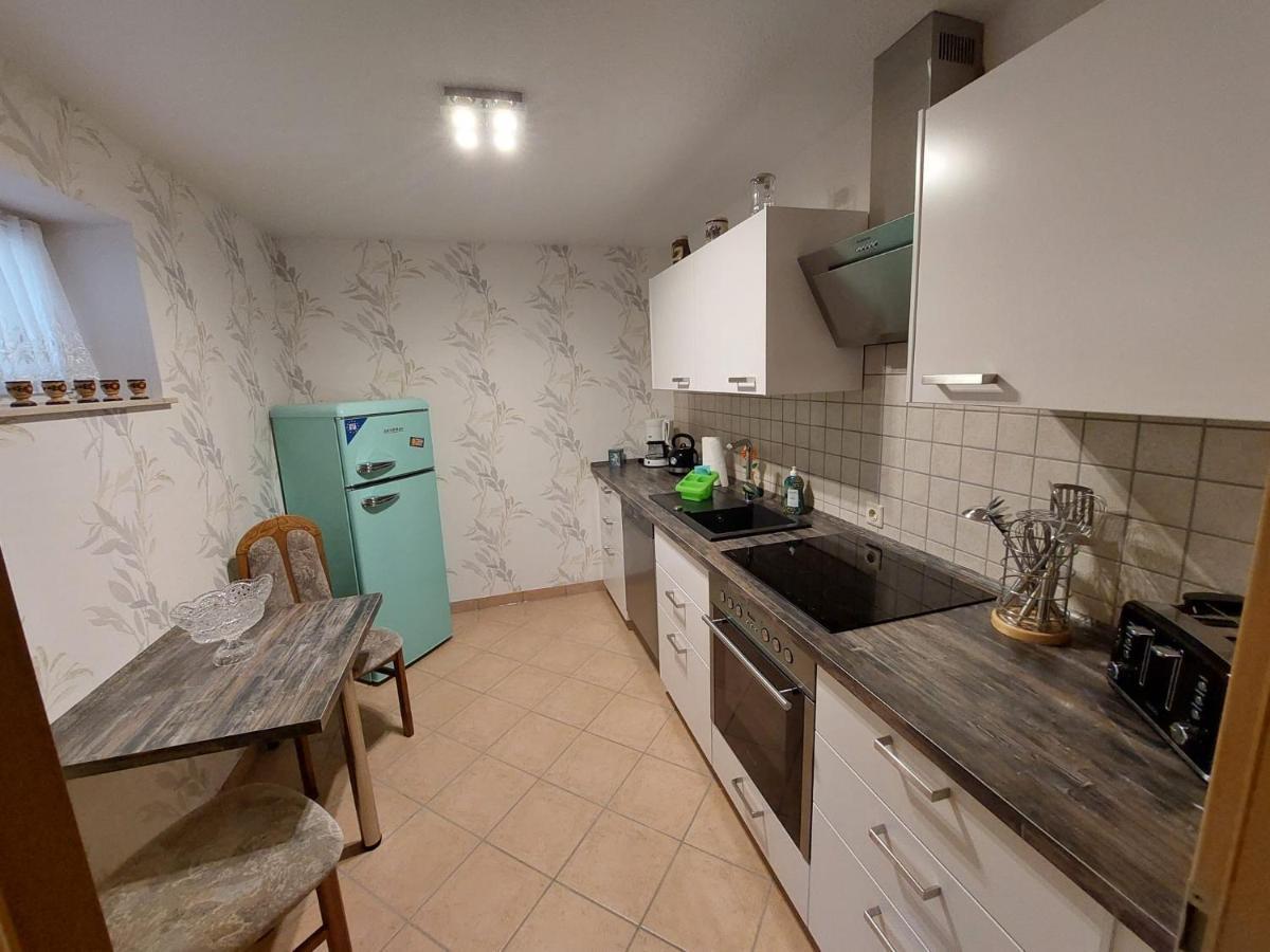Ferienwohnung Waldblick Брилон Экстерьер фото