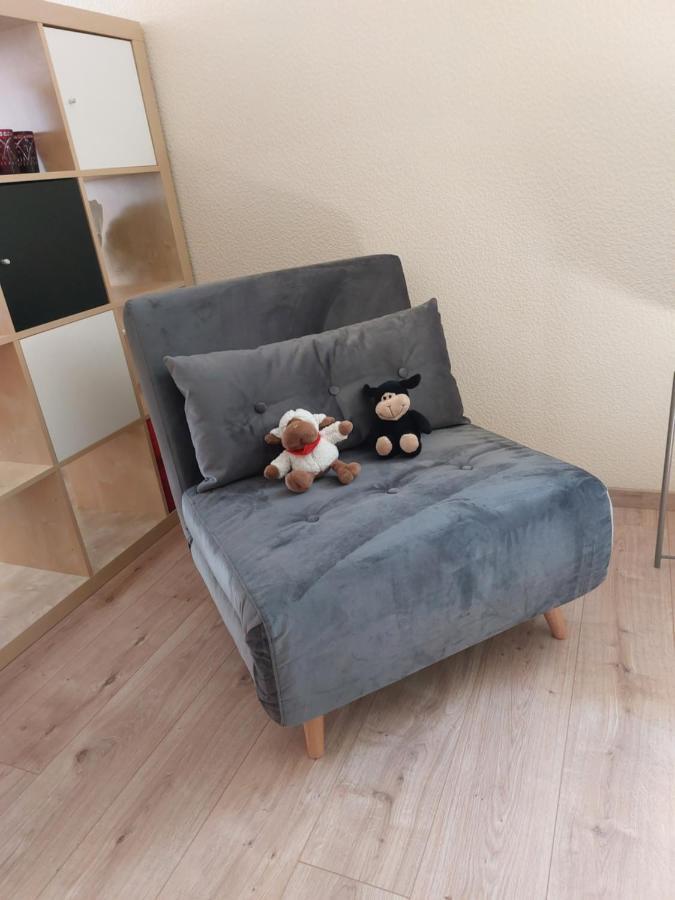Ferienwohnung Waldblick Брилон Экстерьер фото